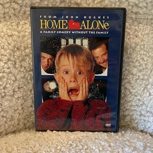 HOME ALONE Original Classic Christmas Movie DVD